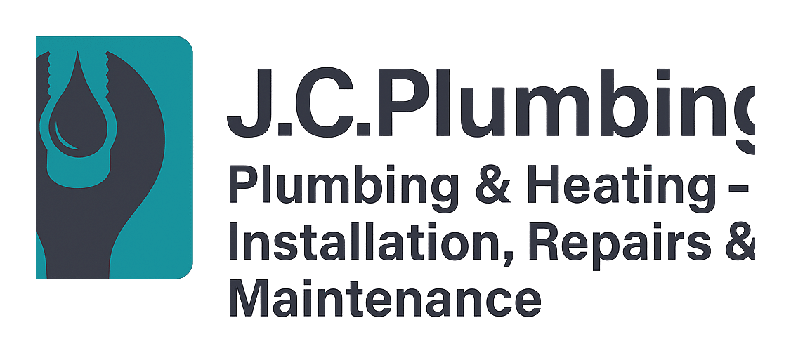 j c plumbing logo upscaled transparent margin 0pct